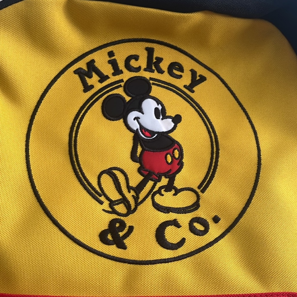 NWT DISNEY Mickey & Co. Backpack - Picture 2 of 6